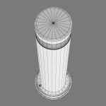 376 Raggio Lightstar Collectiont of street lamps
