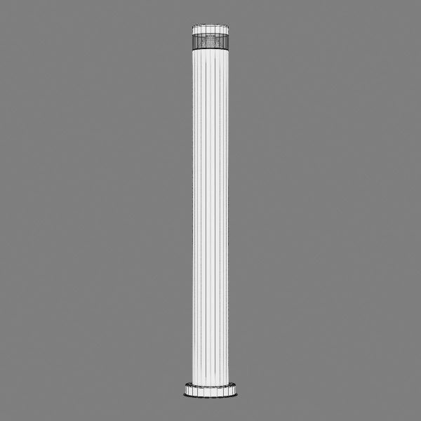 376 Raggio Lightstar Collectiont of street lamps