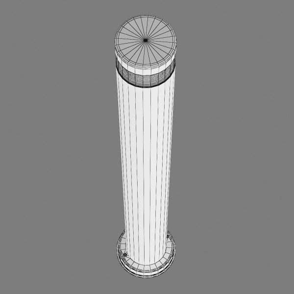 376 Raggio Lightstar Collectiont of street lamps