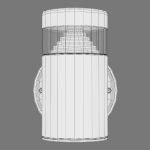 376 Raggio Lightstar Collectiont of street lamps