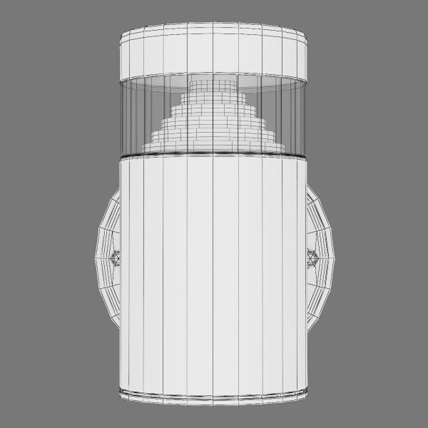 376 Raggio Lightstar Collectiont of street lamps