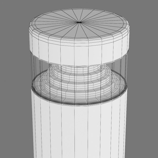 376 Raggio Lightstar Collectiont of street lamps