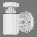 376 Raggio Lightstar Collectiont of street lamps
