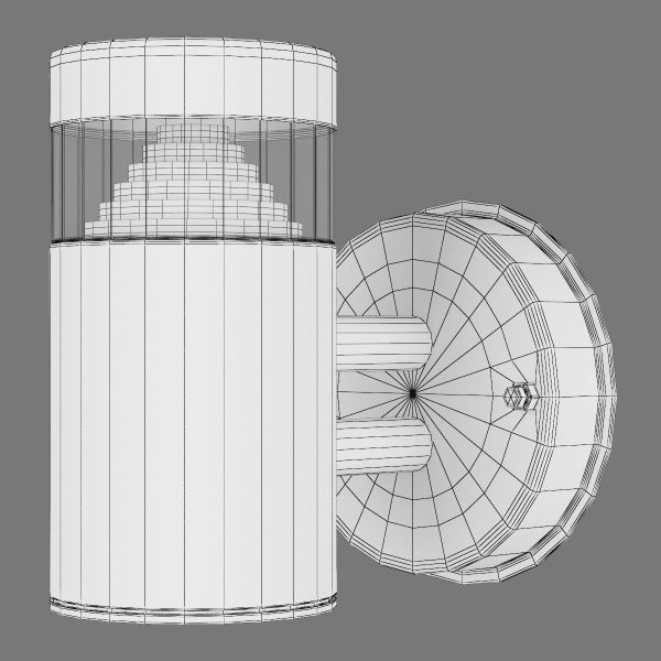 376 Raggio Lightstar Collectiont of street lamps