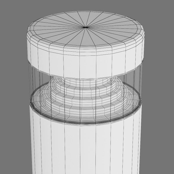 376 Raggio Lightstar Collectiont of street lamps