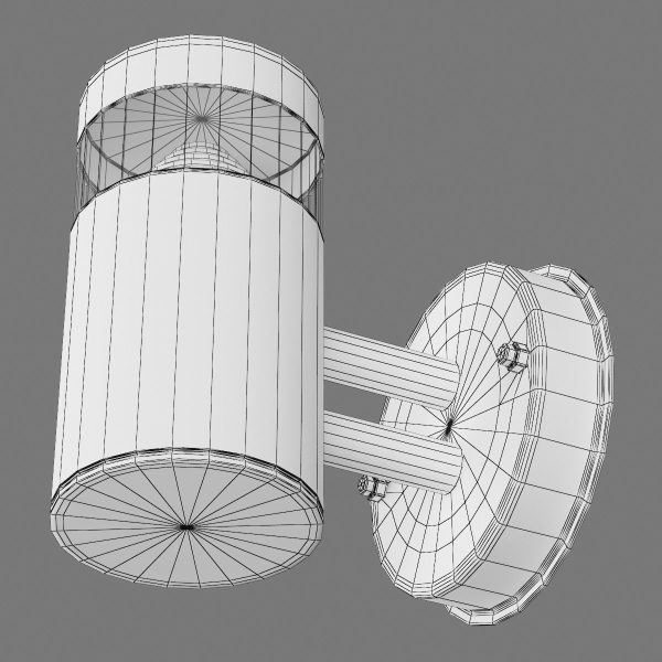 376 Raggio Lightstar Collectiont of street lamps