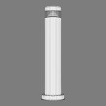 376 Raggio Lightstar Collectiont of street lamps