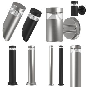376-raggio-lightstar-set-of-street-lamps-3d-model-e8078d762e