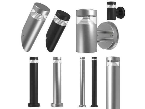 376 Raggio Lightstar Collectiont of street lamps