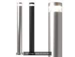 376 Raggio Lightstar Collectiont of street lamps