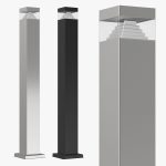 377 Raggio Lightstar Collection of street lamps