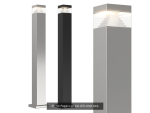 377 Raggio Lightstar Collection of street lamps