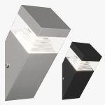 377 Raggio Lightstar Collection of street lamps