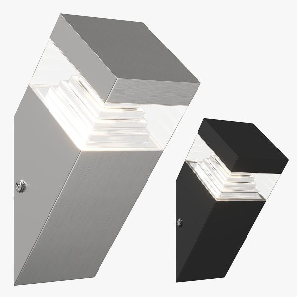 377 Raggio Lightstar Collection of street lamps