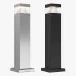 377 Raggio Lightstar Collection of street lamps