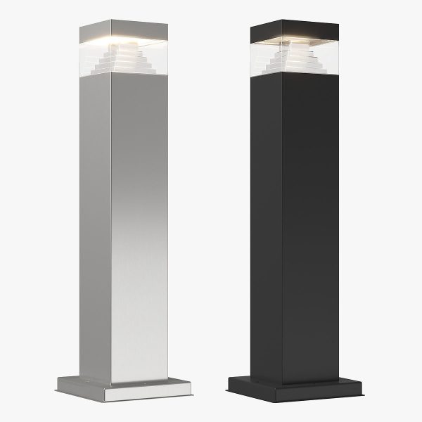 377 Raggio Lightstar Collection of street lamps