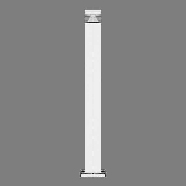 377 Raggio Lightstar Collection of street lamps