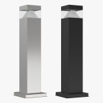377 Raggio Lightstar Collection of street lamps