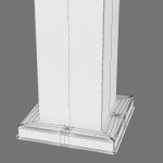 377 Raggio Lightstar Collection of street lamps