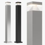 377 Raggio Lightstar Collection of street lamps