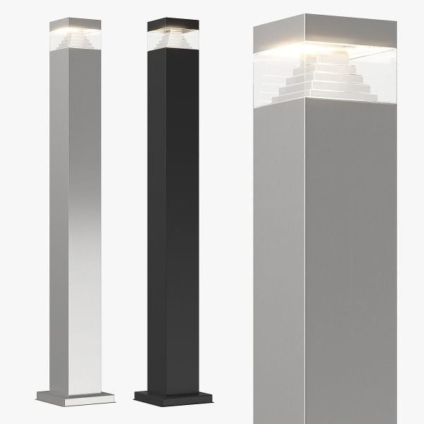 377 Raggio Lightstar Collection of street lamps