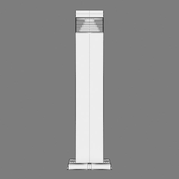 377 Raggio Lightstar Collection of street lamps