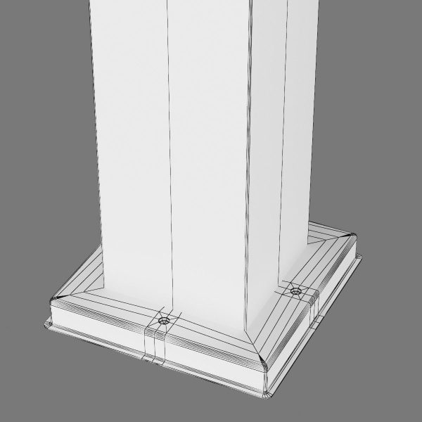 377 Raggio Lightstar Collection of street lamps