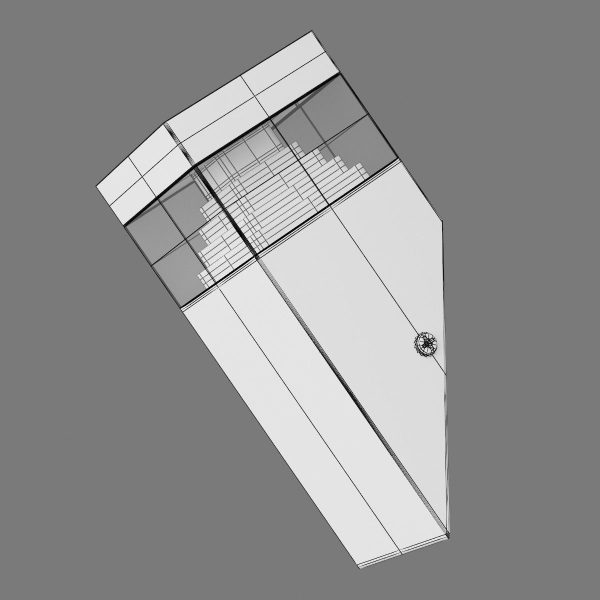 377 Raggio Lightstar Collection of street lamps