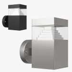 377 Raggio Lightstar Collection of street lamps