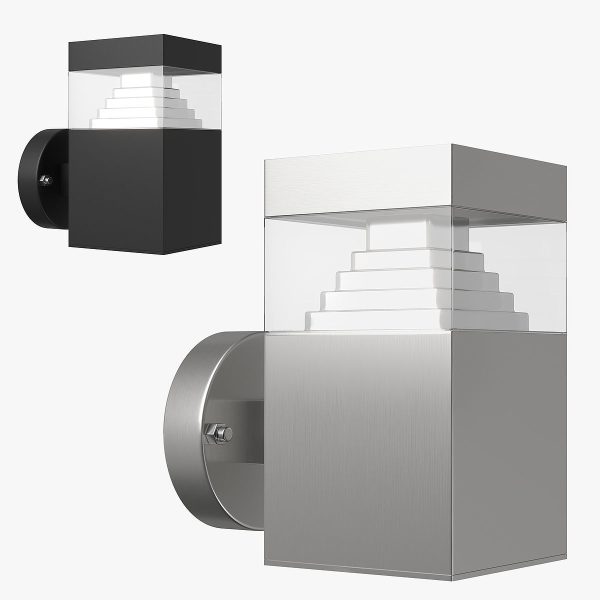 377 Raggio Lightstar Collection of street lamps