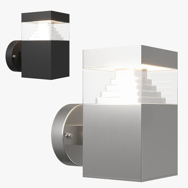 377 Raggio Lightstar Collection of street lamps