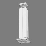 377 Raggio Lightstar Collection of street lamps