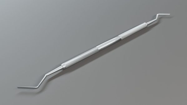 3D Basic dental equipment pack model