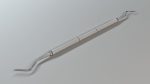 3D Basic dental equipment pack model