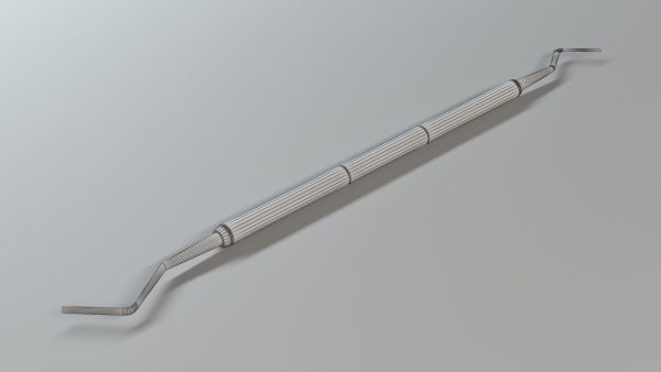3D Basic dental equipment pack model