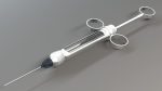 3D Basic dental equipment pack model