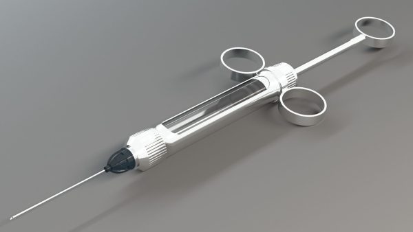 3D Basic dental equipment pack model