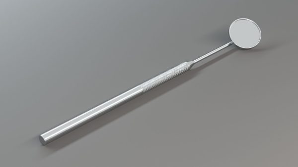 3D Basic dental equipment pack model