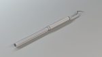 3D Basic dental equipment pack model
