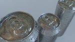 3D Beverage Can Wet - 3DS Max and CORONA RENDER