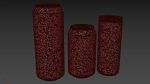 3D Beverage Can Wet - 3DS Max and CORONA RENDER