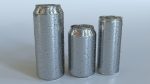 3D Beverage Can Wet - 3DS Max and CORONA RENDER