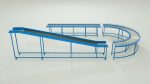 3D Conveyor Belt