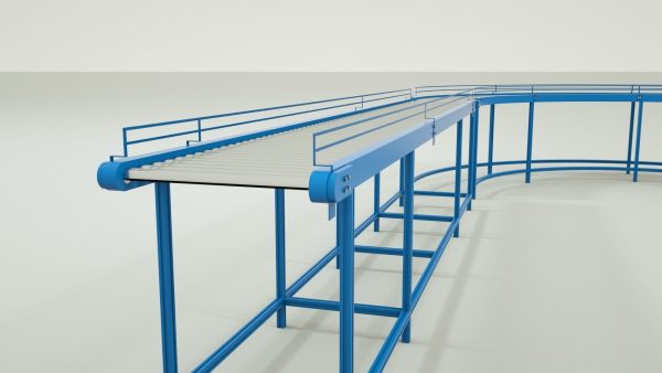 3D Conveyor Belt