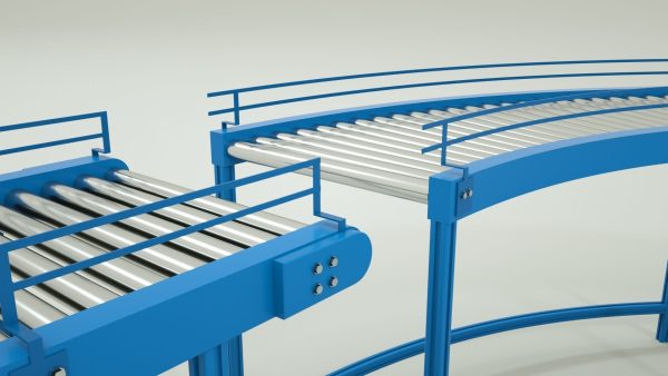 3D Conveyor Belt