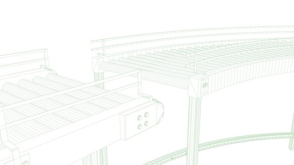 3D Conveyor Belt