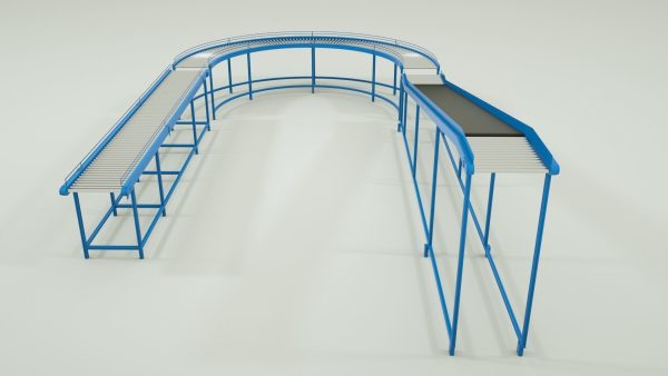 3D Conveyor Belt