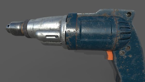 3D Drill Machine