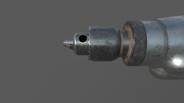 3D Drill Machine