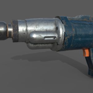 3D Drill Machine